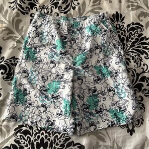 Disney Stitch Boys Swim Trunks